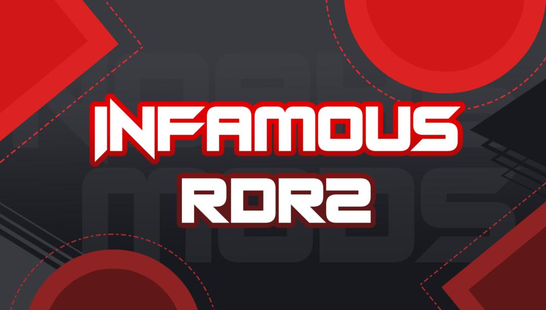 Infamous Unleashed RDR2 Lifetime
