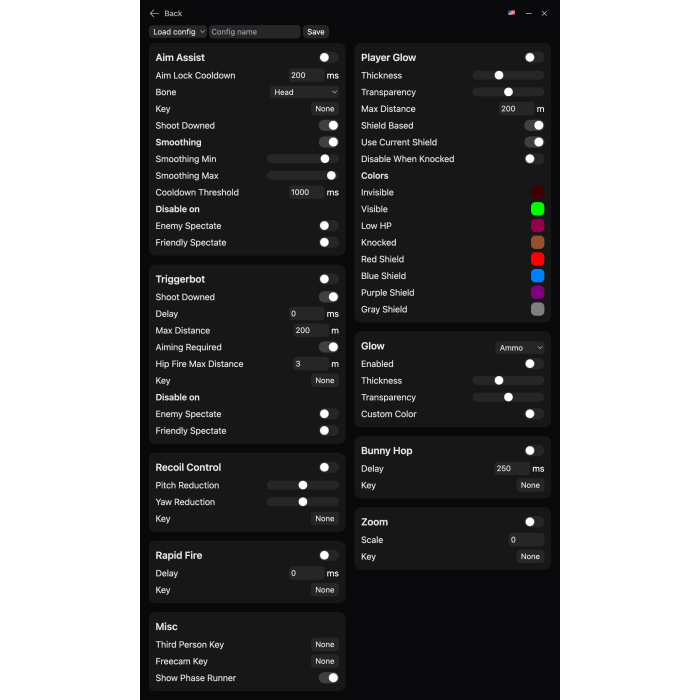 Lexis Apex Legends Cheat - Image 2