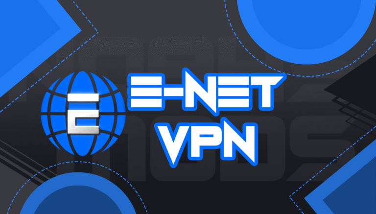 Free Vpn Net Mod E-Net VPN – Noah's Mods